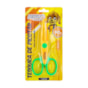 Tesoura de Picotar Papel Decorativa Curva BRW 01un
