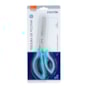 Tesoura de Picotar Papel Zig Zag Brw 01un