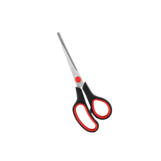 Tesoura Multiuso em aço cabo Preto 21cm TE2101 BRW 01un Tesoura Multiuso em aço cabo Preto 21cm TE2101 BRW 01un
