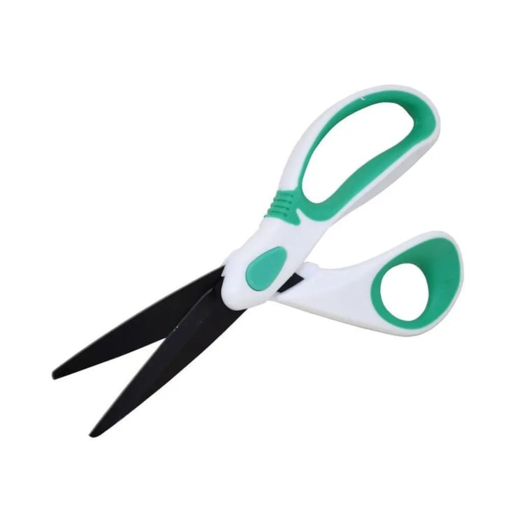 Tesoura para Artesanato e Scrap Profissional Titânio Soft 7