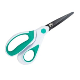 Tesoura para Artesanato e Scrap Profissional Titânio Soft 7