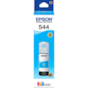 Tinta Epson L3150 L3110 L5190 L1110 544 Original Cyan 65ml