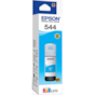 Tinta Epson L3150 L3110 L5190 L1110 544 Original Cyan 65ml