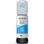 Tinta Epson L3150 L3110 L5190 L1110 544 Original Cyan 65ml
