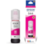 Tinta Epson L3150 L3110 L5190 L1110 544 Original Magenta 65ml