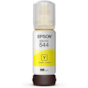 Tinta Epson L3150 L3110 L5190 L1110 544 Original Yellow 65ml