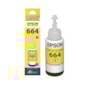 Tinta Epson L355 L365 L375 L455 664 Original Yellow 70ml