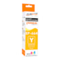 Tinta impressora Epson 664 compatível Premium Yellow 70ml