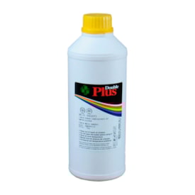 Tinta impressora HP 8000 Pigmentada Double Plus Yellow 1L