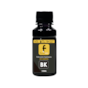 Tinta para impressora HP Compatível universal Black 100ml