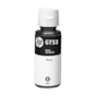 Tinta para Impressora HP Smart GT52 Original Black 70ml