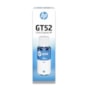 Tinta para Impressora HP Smart GT52 Original Cyan 70ml