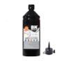 Tinta para impressora Lexmark Compatível Black  01 litro