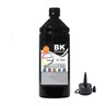 Tinta para impressora Lexmark Compatível Black  01 litro
