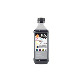 Tinta para impressora Lexmark Compatível Black  250ml