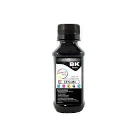 Tinta Pigmentada Epson Compatível Black Marpax 250ml