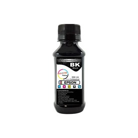 Tinta Pigmentada Epson Compatível Black Marpax 250ml