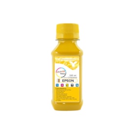 Tinta Pigmentada Epson Compatível Yellow Marpax 250ml