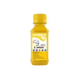 Tinta Pigmentada Epson Compatível Yellow Marpax 250ml