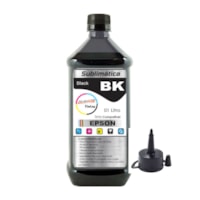 Tinta Sublimática Compatível Epson Formulabs Black 01 Litro