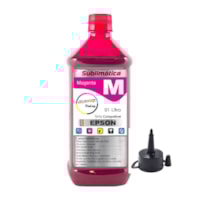 Tinta Sublimática Compatível Epson Magenta Formulabs 1 Litro