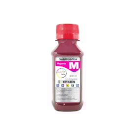Tinta Sublimática Epson Compatível Magenta Marpax 250ml