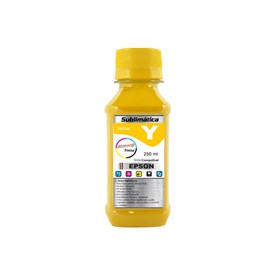 Tinta Sublimática Epson Compatível Yellow Marpax 250ml
