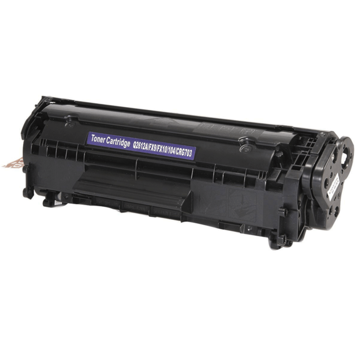 Toner Compatível HP 1020 1018 3015 12A 2612A 2k