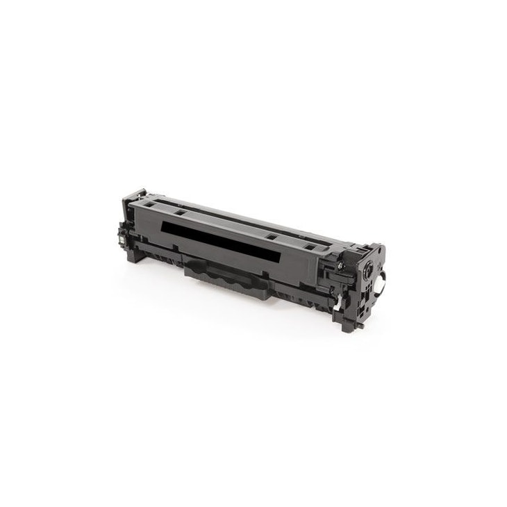 Toner Compatível HP CF380A CE410 CC530A Black Chinamate 3.5k