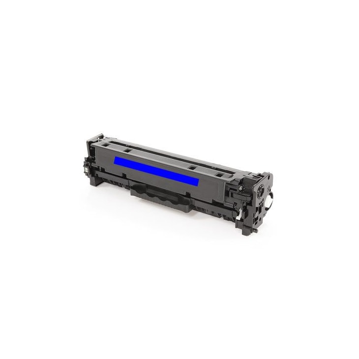Toner Compatível HP CF381A CE411A CC531A Cyan Chinamate 2.8k