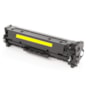 Toner Compatível HP CF382A CE412 CC532A Yellow Chinamate 2.8k