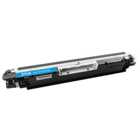 Toner Compatível HP CP1025 M175 M176 CE311A Cyan Evolut 1k