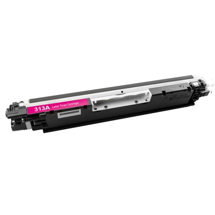 Toner Compatível HP CP1025 M175 M176 CE313A Magenta Evolut 1k