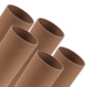 Tubo de Papelão Tubete 41cmx14cm Marpax 5un