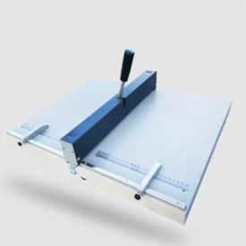 Vincadeira Manual para papel e Fotos H460 45cm Marpax
