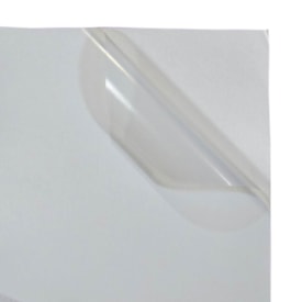 Vinil Adesivo A4 70g Semitransparente Jato de Tinta 20un