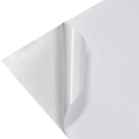 Vinil Adesivo A4 Branco Brilho 130g Marpax 50 folhas