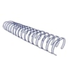 Wire-o para Encadernação 2x1 A4 Azul 1 1/4 270 fls 12un