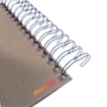 Wire-o para Encadernação 2x1 A4 Azul 1 1/4 270 fls 12un