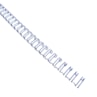 Wire-o para Encadernação 3x1 A4 Azul 9/16 até 110fls 36un