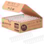Wire-o para Encadernação 3x1 A4 Branco 5/16 até 50fls 100un
