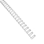 Wire-o para Encadernação 3x1 A4 Preto 3/8 para 60 fls 48un