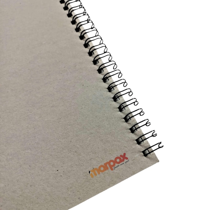 Wire-o para Encadernação 3X1 A4 Preto 3/8 para 60fls 48un